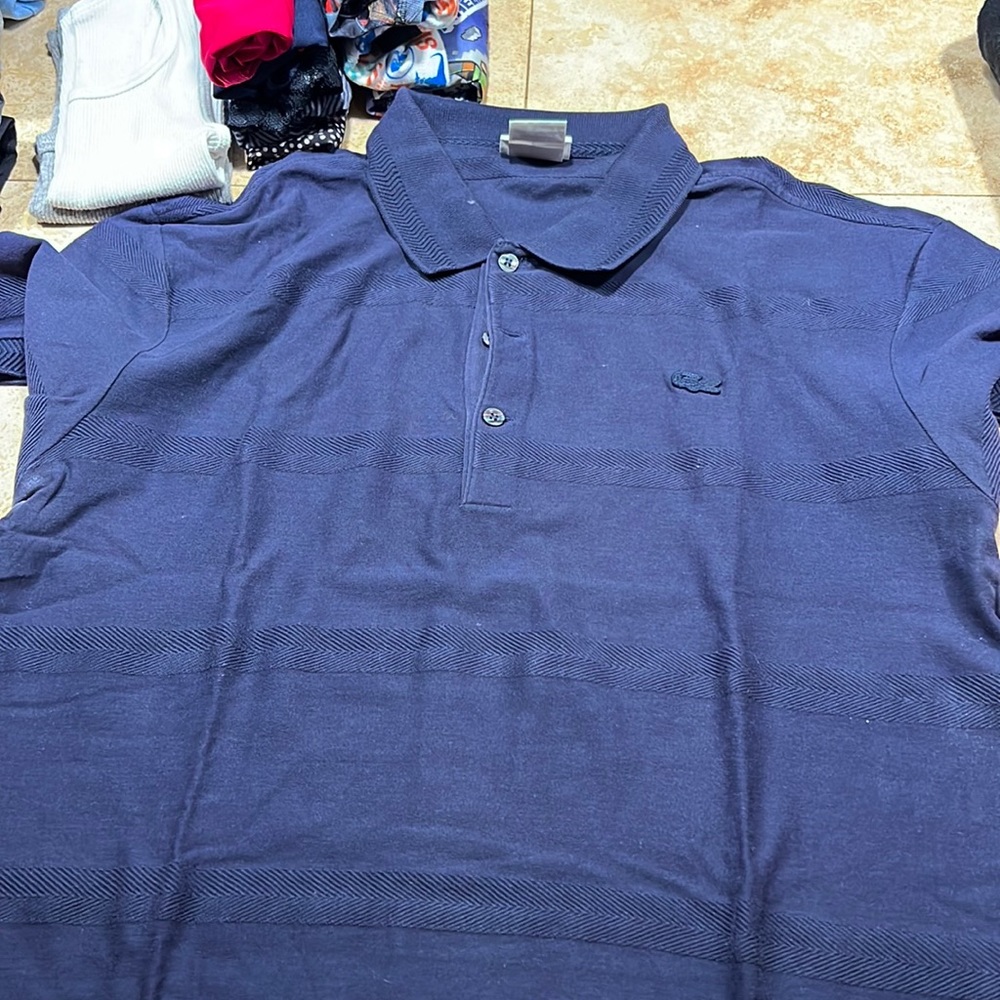 Lacoste polo